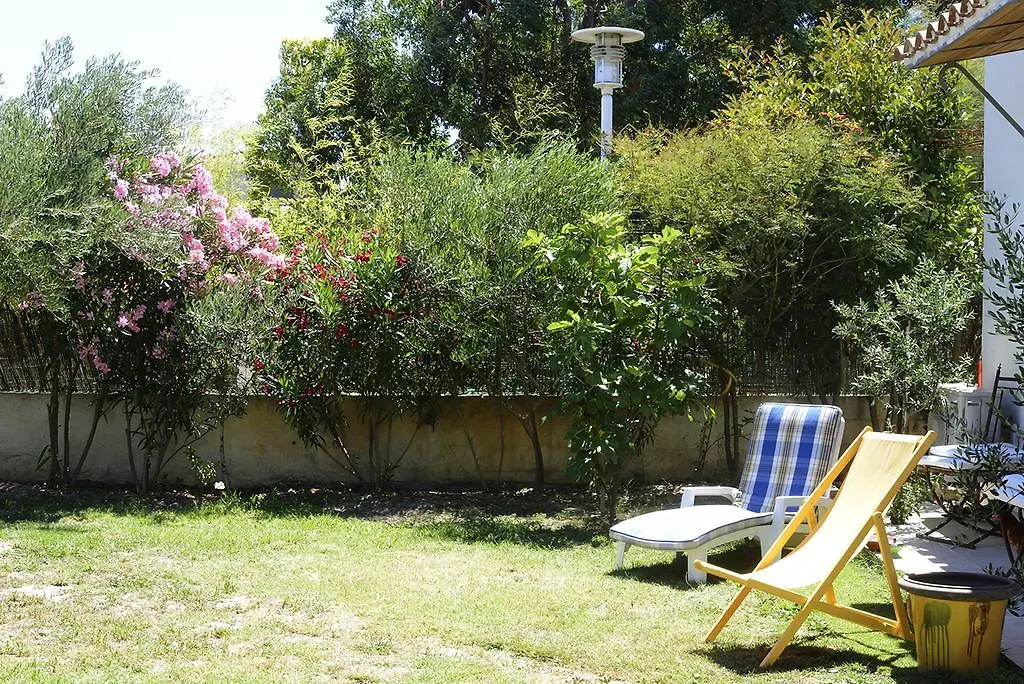 Villa Côté Camarguais à Arles