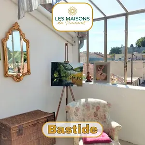  Hébergement de vacances Magnifique Maison De 230 M2 Face à La Tour Luma Vacances-arles Camargue