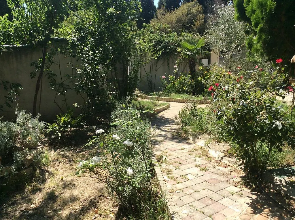 Casa de Férias Côté Camarguais Vila Arles